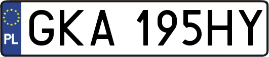 GKA195HY