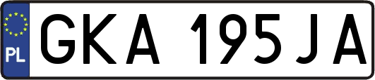 GKA195JA