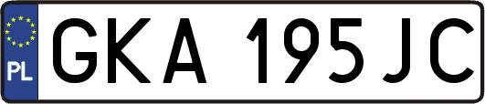 GKA195JC
