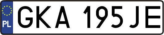 GKA195JE