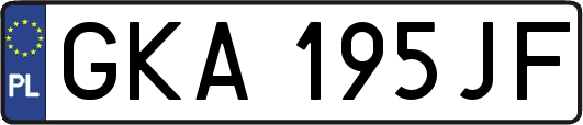 GKA195JF