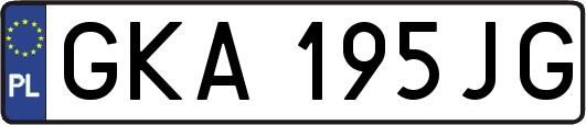GKA195JG