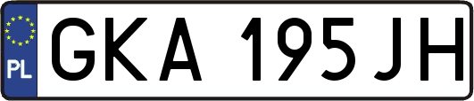GKA195JH