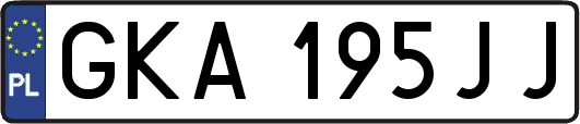 GKA195JJ