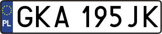 GKA195JK