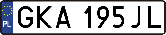 GKA195JL