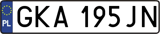 GKA195JN