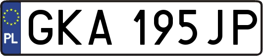 GKA195JP
