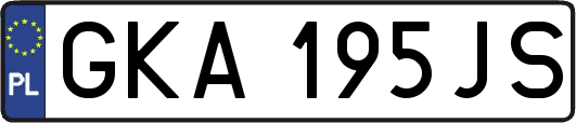 GKA195JS