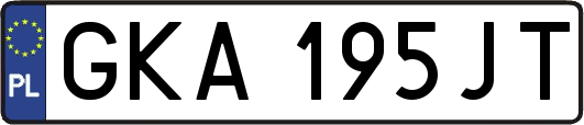GKA195JT