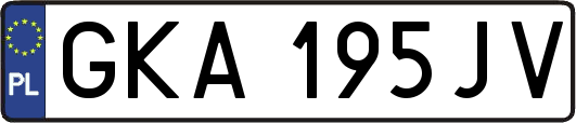 GKA195JV