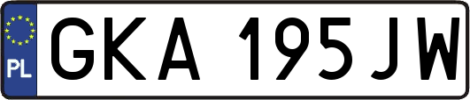 GKA195JW
