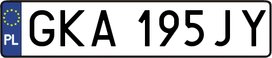 GKA195JY