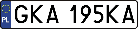 GKA195KA