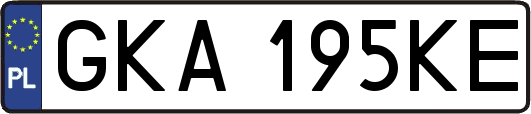 GKA195KE
