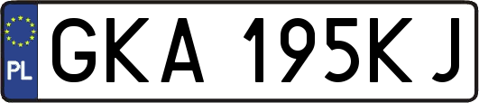 GKA195KJ