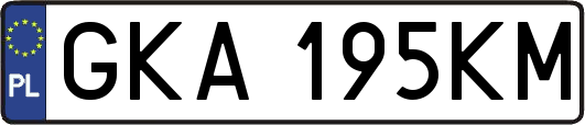 GKA195KM