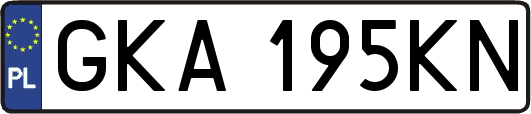 GKA195KN