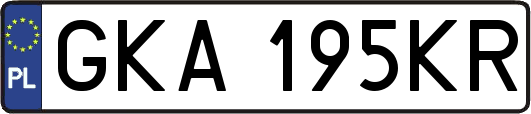 GKA195KR