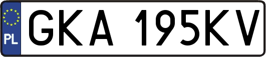 GKA195KV