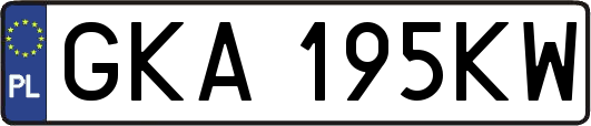GKA195KW