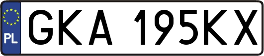 GKA195KX