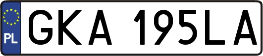 GKA195LA