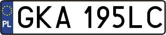 GKA195LC