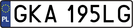 GKA195LG