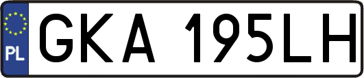 GKA195LH