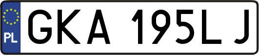 GKA195LJ