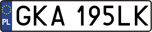 GKA195LK