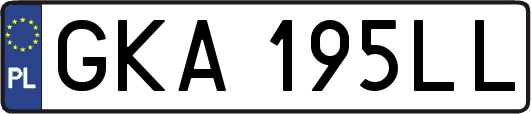 GKA195LL