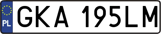 GKA195LM