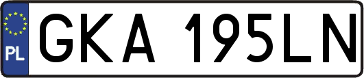 GKA195LN