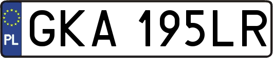 GKA195LR