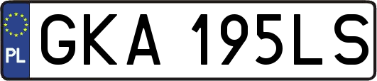 GKA195LS