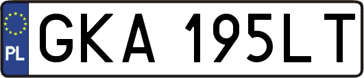 GKA195LT