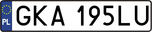 GKA195LU