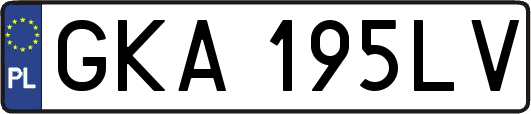 GKA195LV