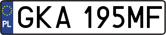 GKA195MF