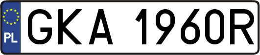 GKA1960R