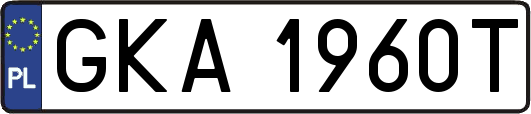 GKA1960T