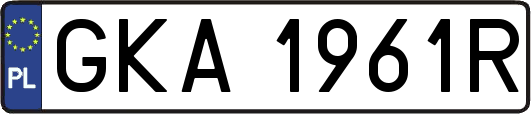 GKA1961R