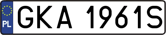 GKA1961S