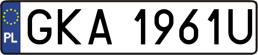 GKA1961U