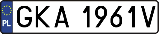 GKA1961V