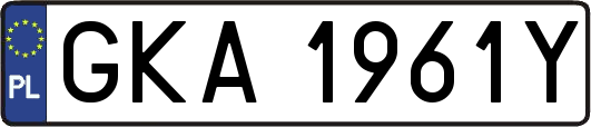 GKA1961Y