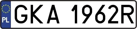 GKA1962R