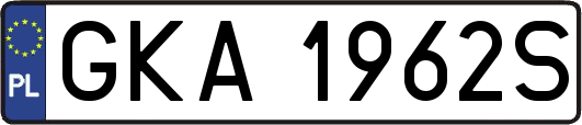 GKA1962S
